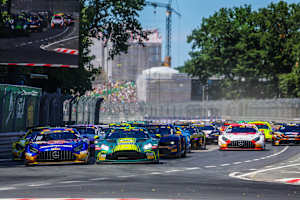 Die DTM am Norisring