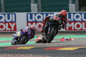 Rennaction ab 15 Uhr: Wo der MotoGP-Sprint gezeigt wird
