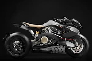 Vyrus Alyen 998: Kunstwerk der Mechanik um den V2 der Ducati Panigale