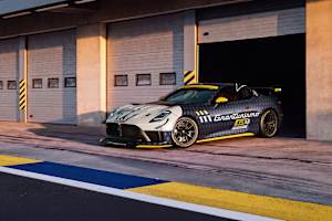 Der neue Maserati Project GT4