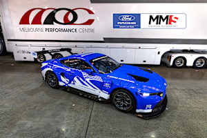 Der Miedecke Motorsport by Team MPC Ford Mustang GT3