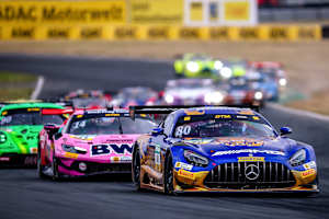 Spannende Kämpfe werden bei der DTM auf dem Nürburgring erwartet