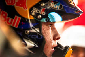 Der zweimalige Rallye-Weltmeister Kalle Rovanperä mit neuen Zielen