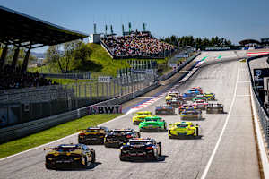Auch 2027 startet die DTM-Saison auf dem Red Bull Ring