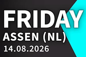 Der Assen-Plan am Freitag