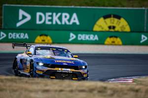 Das Haupt Racing Team wurde bestraft