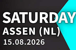 Der Euro Moto Samstag in Assen