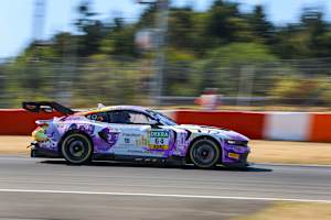 Dicke Luft beim Haupt Racing Team