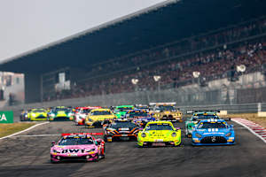 Die DTM am Nürburgring