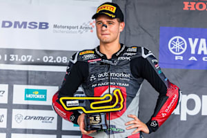 Daniel Blin ist neuer Spitzenreiter