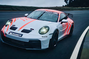 Der neue Porsche 911 Challenge