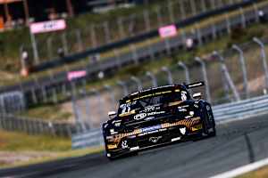 Fabian Dybionka debütiert im Haupt Racing Team Ford