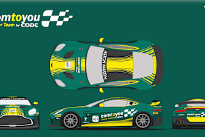 Comtoyou Racing gründet ein Nachwuchsteam