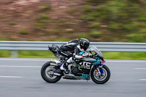 Die CF Moto V4SR-RR