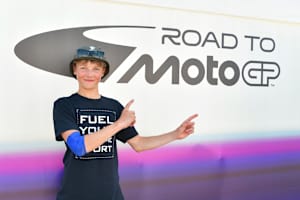 Das Ziel für Robin Siegert ist klar