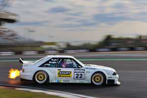 Der Original Ford Mustang von Gerd Ruch wird die Fans begeistern