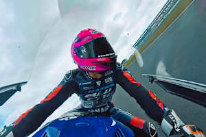 Twan Smits bei der Arbeit