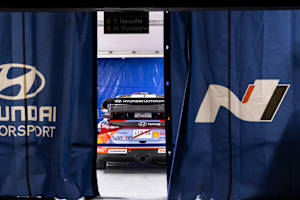 Die Rallye-Zukunft von Hyundai: Langsam öffnet sich der Vorhang