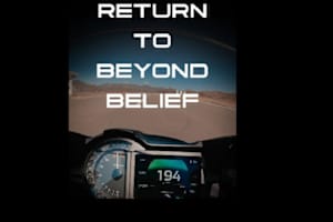Ratespiel: Was will uns Kawasaki sagen mit «Return to Beyond Belief»?