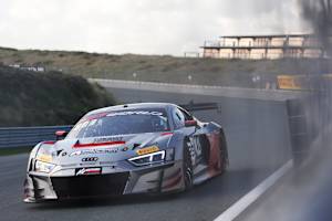 Arkin Aka sorgt für eine Audi-Bestzeit in Zandvoort