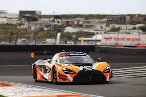McLaren-Sieg in Zandvoort