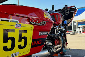 Milan Merckelbagh kann Superbike und Bagger