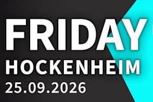 Hockenheim am Freitag