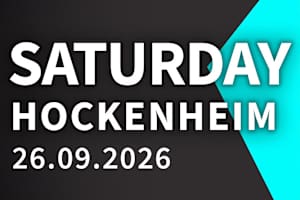 Der Samstag in Hockenheim