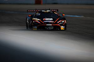 Ben Dörr fuhr die schnellste Runde beim DTM-Test in Hockenheim