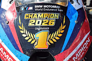 Ein Euro Moto Pilot holt den WM-Titel