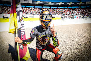 Neuer Champion 2026: Lukas Tulovic