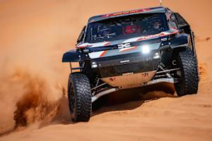 Darf`s ein bißchen quer sein: Sebastien Loeb