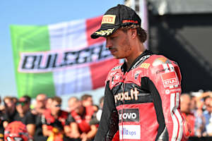 Nicolo Bulega ist Superbike-Weltmeister 2026