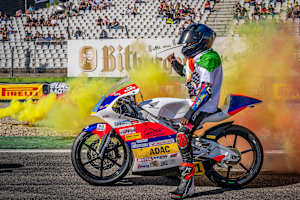 Der neue Junior Cup Sieger kommt aus Indien