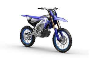 Yamaha YE-01: Prototyp des Elektrocrossers wird gezeigt am Nationencross
