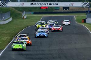 Der Porsche Sports Cup Deutschland wird eingestellt