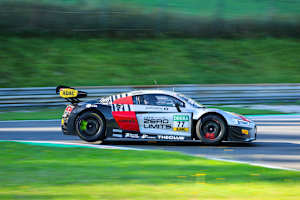 HGL Racing mit Bestzeit in Salzburg