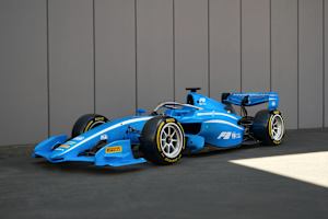 Das überarbeitete Einheitsfahrzeug der Formel 2 für die Jahre 2027 - 2029