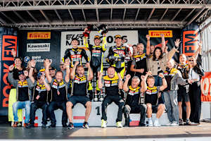 Team Freudenberg am Nürburgring