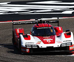 #5 Porsche Penske Motorsport Porsche 963 Hypercar