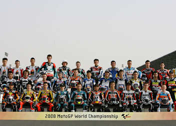 Stefan Bradl ist 2009 wieder für Kiefer-Racing am Start