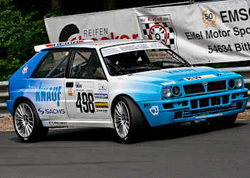 Rund 600 PS auf dem Bergtripp