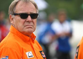 Harald Bartol hatte schon bessere Laune