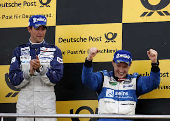 Bleekemolen und Jäger, wer jubelt in Hockenheim?