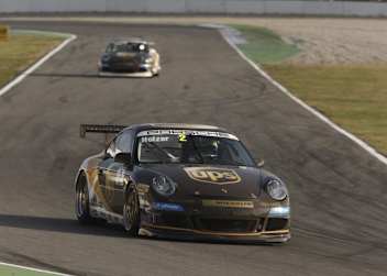 War es der letzte Auftritt? Porsche-Junioren beim Saisonfinale 08