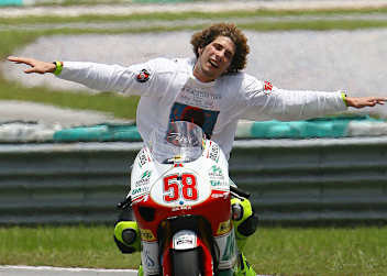 Simoncelli am Ziel seiner Träume