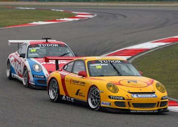 Vom Container aufs Podium: der 911 von Christian Menzel