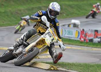 Romain Febvre gilt als Riesentalent.