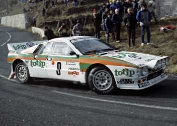 ADAC Eifel Rallye Festival 2012