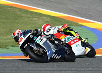 Letzte Champions: Ayoama (2009), Simoncelli (2008)